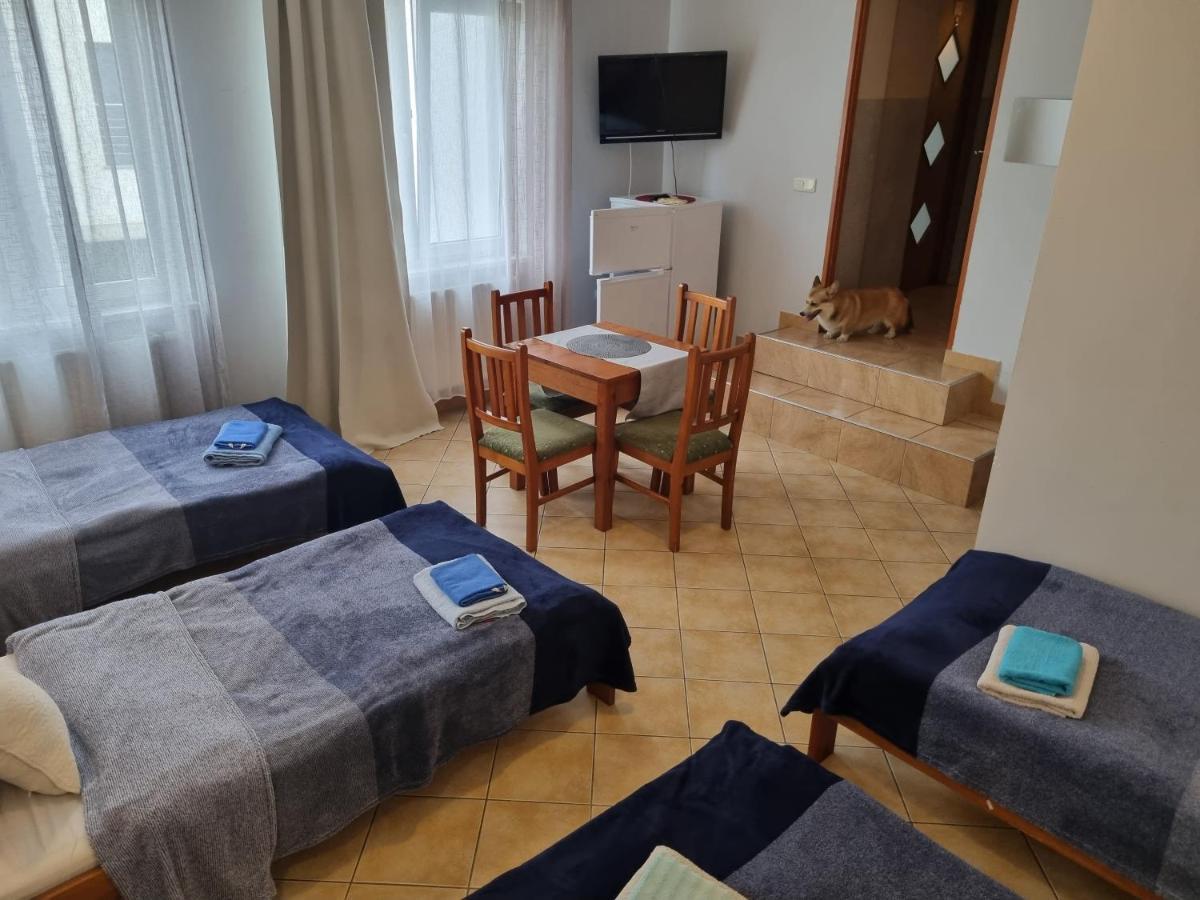 Hotel Zaulek Olszyna  エクステリア 写真