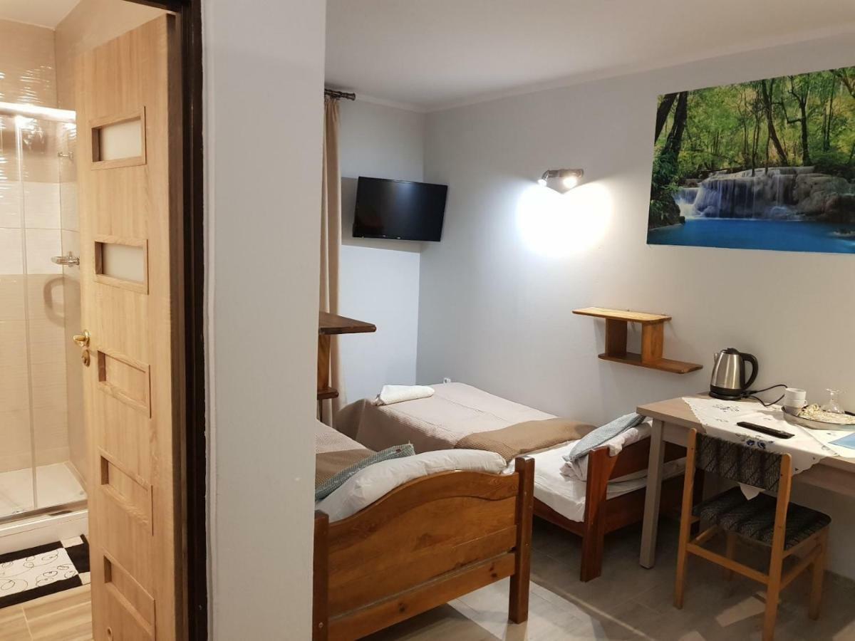 Hotel Zaulek Olszyna  エクステリア 写真