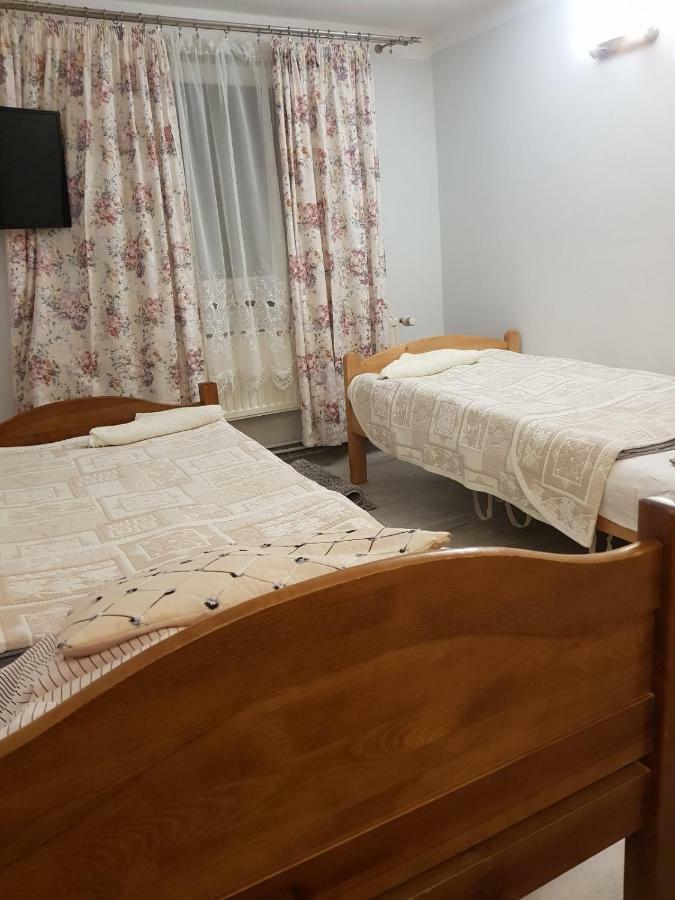 Hotel Zaulek Olszyna  エクステリア 写真