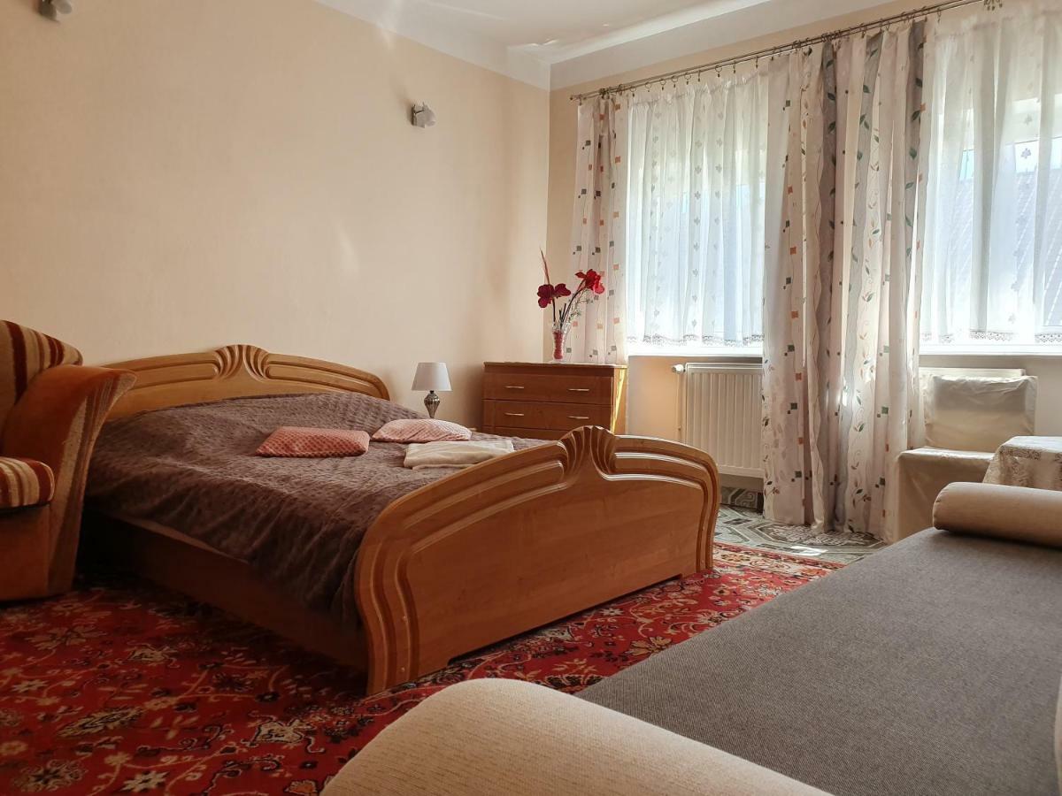 Hotel Zaulek Olszyna  エクステリア 写真