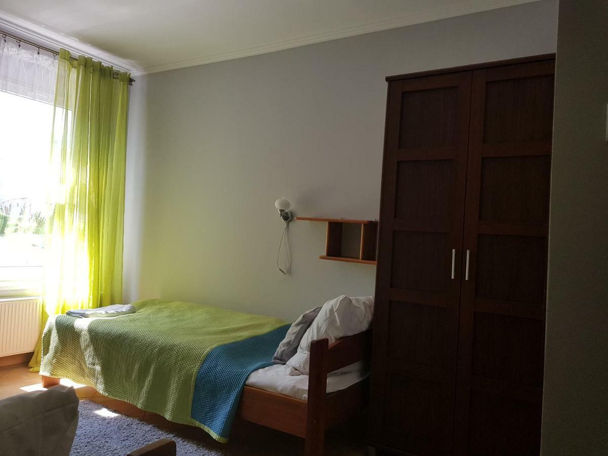 Hotel Zaulek Olszyna  エクステリア 写真