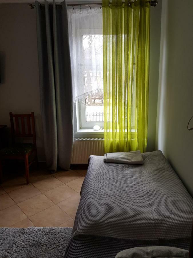 Hotel Zaulek Olszyna  エクステリア 写真